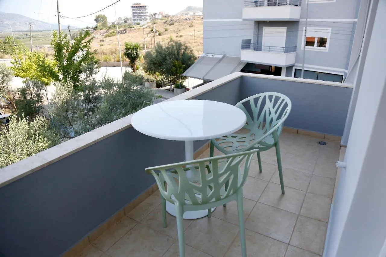 Sea La Vie Apartments Sarandë 0*,