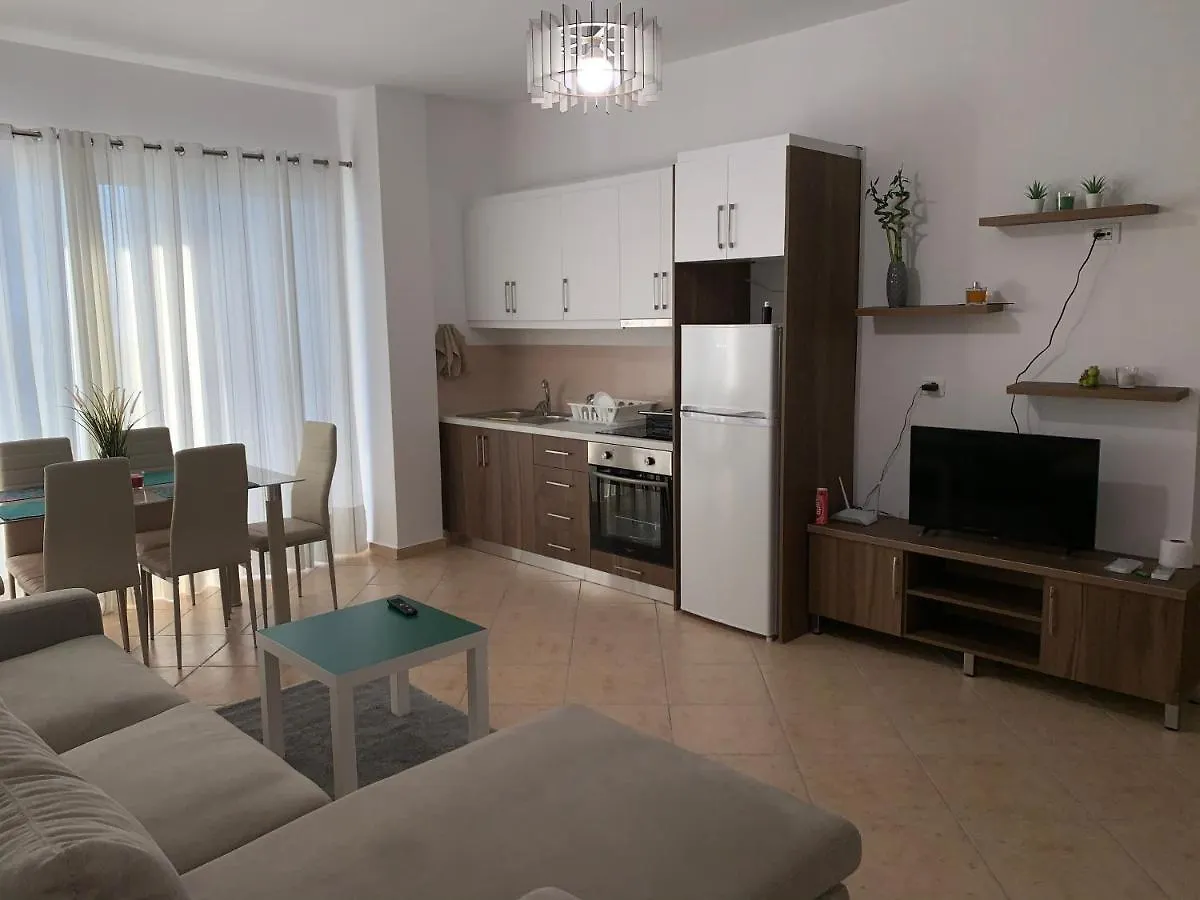 Sea La Vie Apartments Sarandë 阿尔巴尼亚