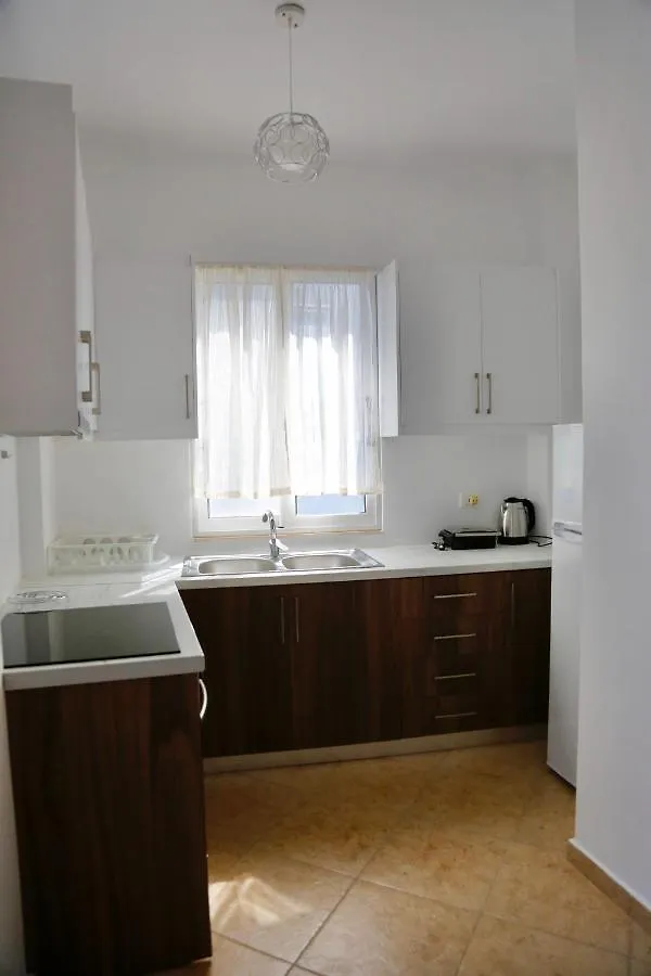 Sea La Vie Apartments Sarandë