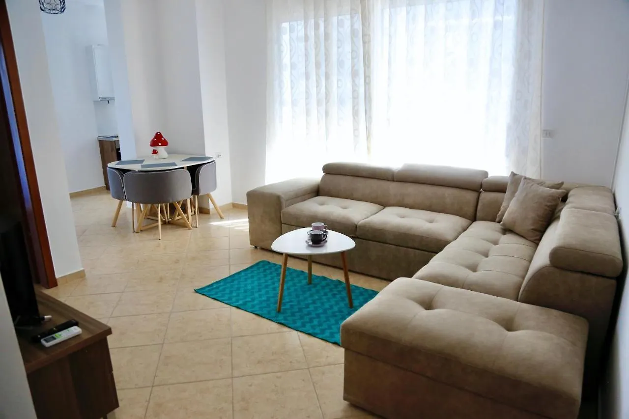 Sea La Vie Apartments Sarandë 0*,  阿尔巴尼亚