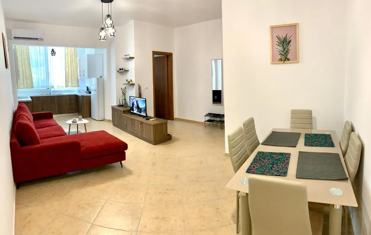 Sea La Vie Apartments Sarandë
