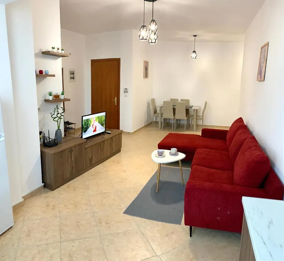Sea La Vie Apartments Sarandë 阿尔巴尼亚