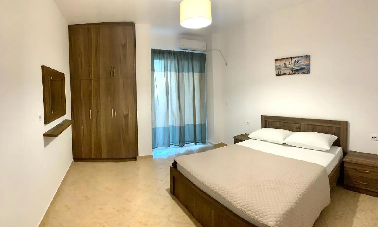 Sea La Vie Apartments Sarandë