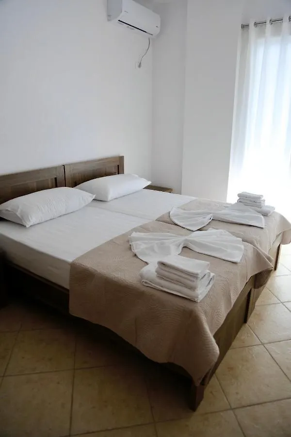 Sea La Vie Apartments Sarandë 0*,  阿尔巴尼亚