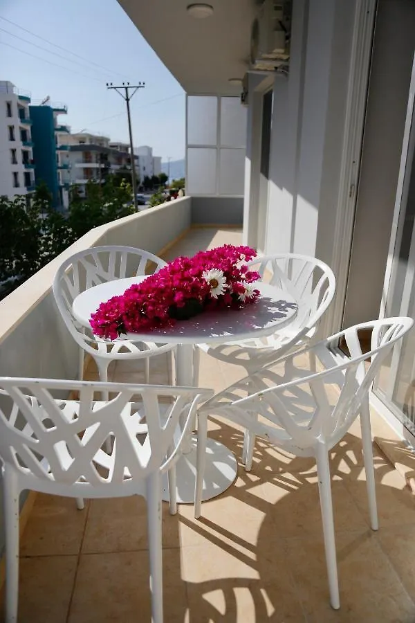 Sea La Vie Apartments Sarandë