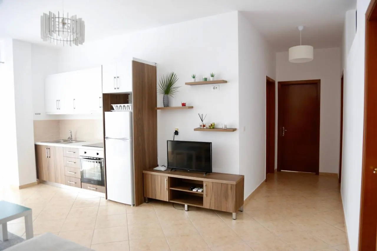 Sea La Vie Apartments Sarandë 阿尔巴尼亚