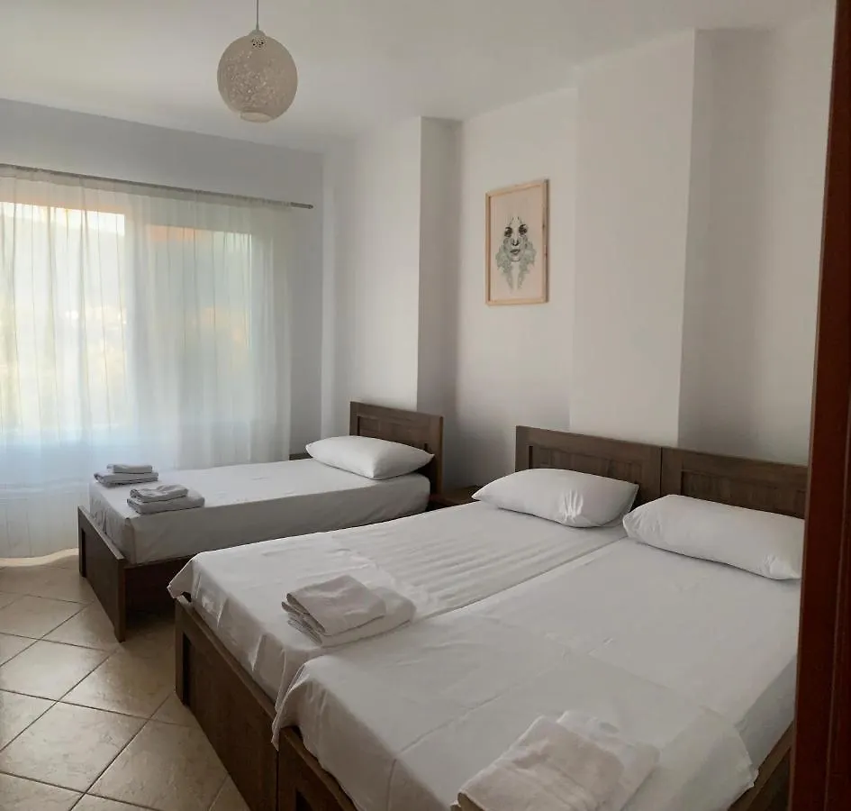 Sea La Vie Apartments Sarandë