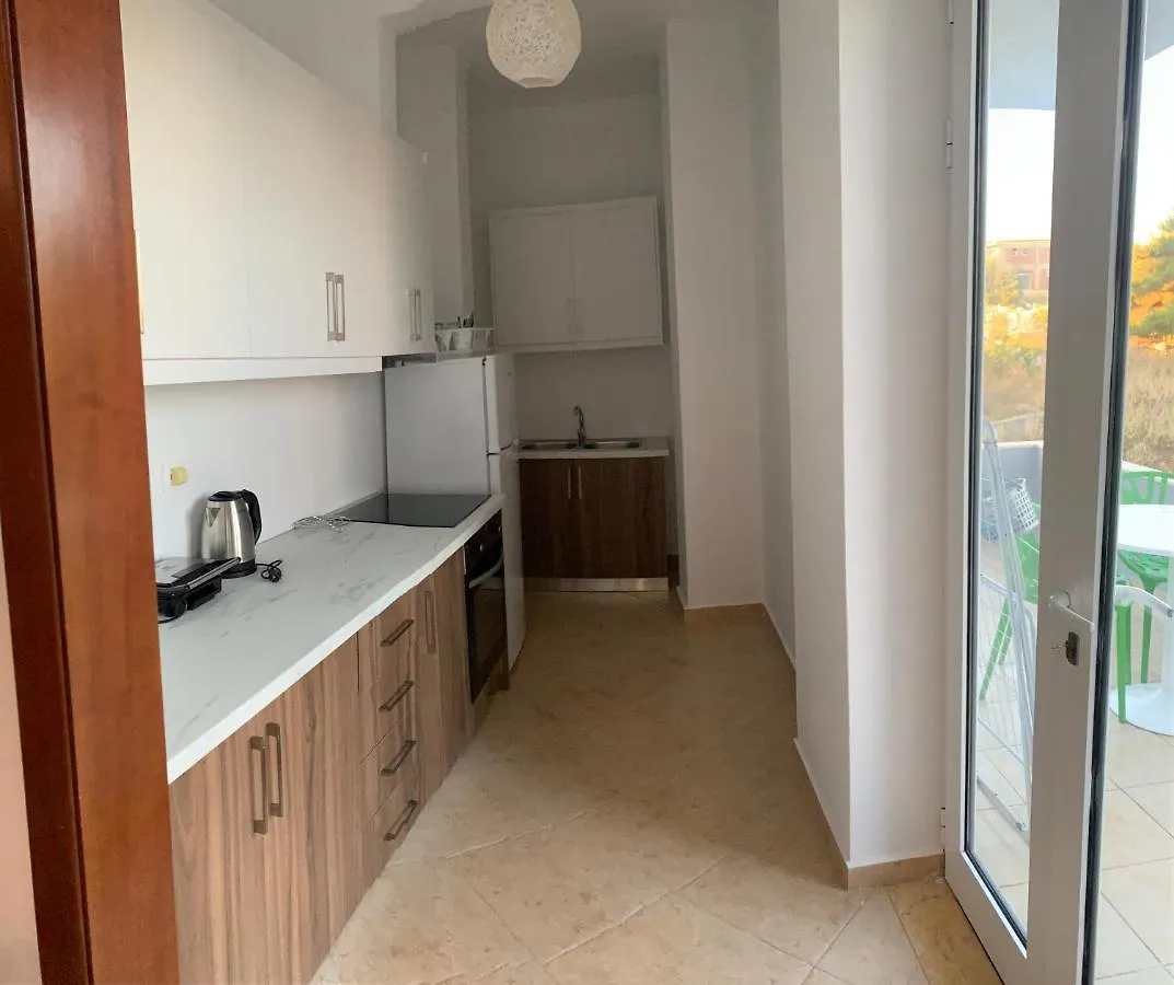 Sea La Vie Apartments Sarandë 阿尔巴尼亚