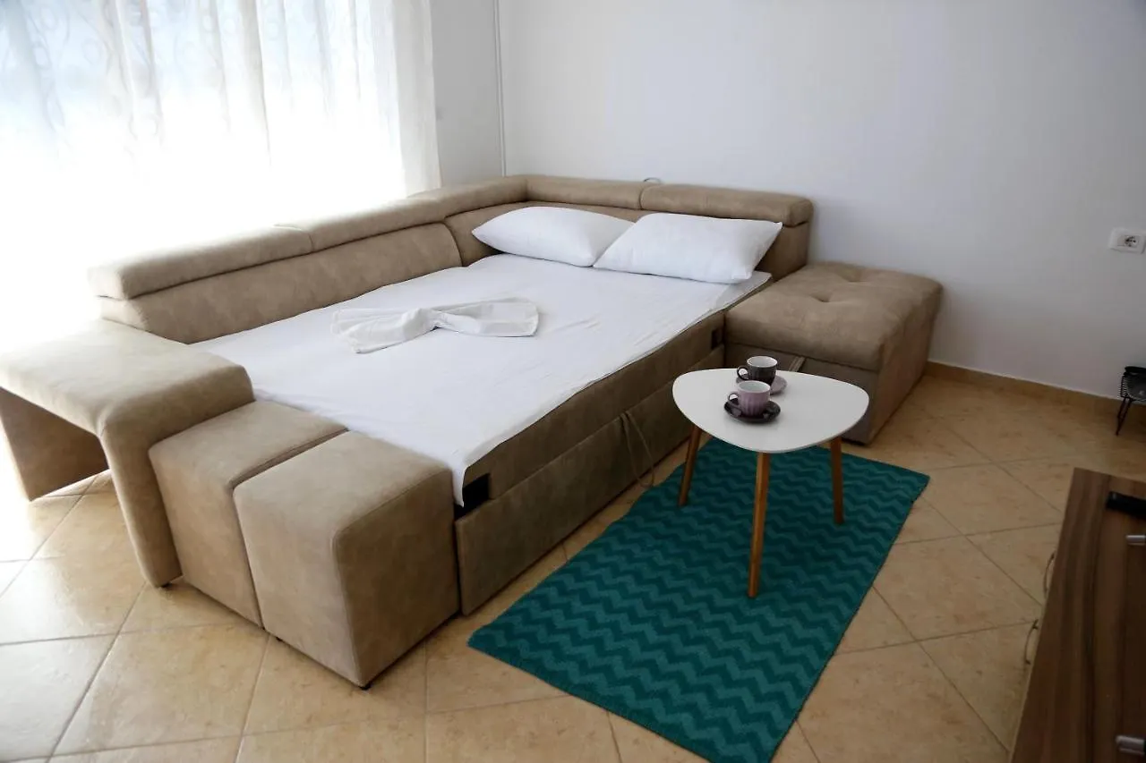 Sea La Vie Apartments Sarandë